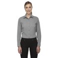thumbnail image 1 of Camisa de mujer Mélange Performance LIGHT HEATHER 3XL Extremo norte 78802, 1 of 1