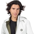 thumbnail image 2 of Chamarra Quarry Rompevientos Regular fit Capucha Ajustable Para Hombre, 2 of 5
