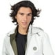thumbnail image 2 of Chamarra Quarry Rompevientos Regular fit Capucha Ajustable Para Hombre, 2 of 5