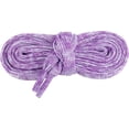 thumbnail image 2 of Zhengup Flat Colorful Shoelaces Gradient Colors Shoe Laces for Boots Sneakers 2 Pairs, 2 of 4