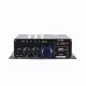 thumbnail image 4 of AK380 40W + 40W Mini amplificador de potencia de audio Altavoz amplificador de sonido portátil, 4 of 5
