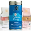 Babies' Magic Tea + Lactation Tea (Fruits Flavor) +Mummy Magic Weight Loss Tea (Peach Flavor)