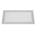 thumbnail image 4 of Cubierta de ventilación, 1 pieza Cubierta de ventilación de piso Pantalla de ventilación de aire Cubierta de ventilación de piso Materiales ecológicos, 4 of 12