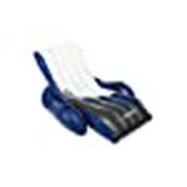 Intex Inflatable Floating Lounge Pool Recliner Lounger Chair with Cup Holders - Walmart.com