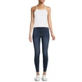 thumbnail image 2 of No Boundaries Juniors Super High Rise Curvy Jeggings, 2 of 7