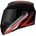 thumbnail image 3 of Casco de bicicleta eléctrica, casco integral para hombres y mujeres, universal para cuatro estaciones, espejo doble, cálido para el invierno, casco que no es de motocicleta, 3 of 5