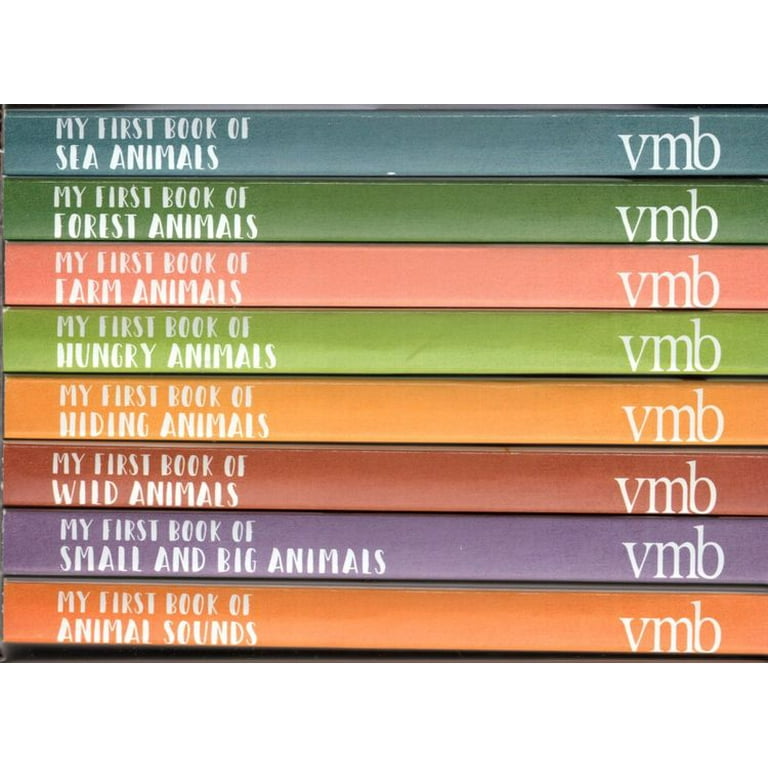英語絵本 my big mini animal library 20冊 英語絵本 my big mini animal library 20冊 絵本・児童書