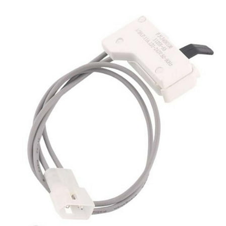 3406108 Dryer Door Switch for Kenmore Replacement WP3406108 AP6008562 PS11741702