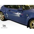 thumbnail image 2 of 1989-1994 Porsche 964 Duraflex Turbo Look Side Skirts Rocker Panels - 2 Piece, 2 of 8