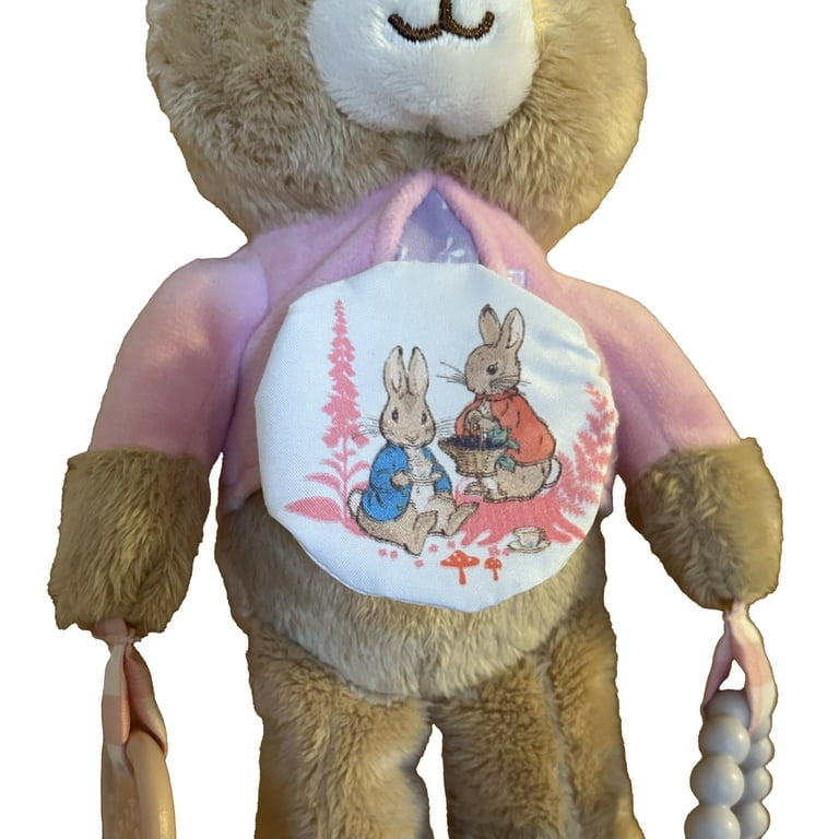 Beatrix Potter Peter Rabbit Activity Toy Flopsy Walmart
