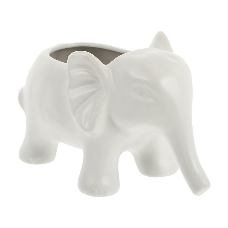 FRCOLOR 1Pc Elephant Shape Cup Decorative Drinking Cup Home Bar