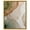 Gold Frame, variant on Beige Ground Swell I Canvas Print Nature Decor by Art Remedy, White Frame, 36 x 45