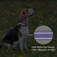 thumbnail image 6 of Reflective Dog Collar Padded with Soft Neoprene Breathable Quick Release Basic Dog Collars for Puppy Small Dogs, 6 of 6