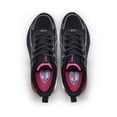 thumbnail image 4 of Tenis Deportivos Mujer Galaxy FX Running, Suela Tecnología de Alto Rendimiento, Diseño Innovador para Máximo Confort, Resistencia y Soporte para Correr, Negro-Fucsia, 4 of 5