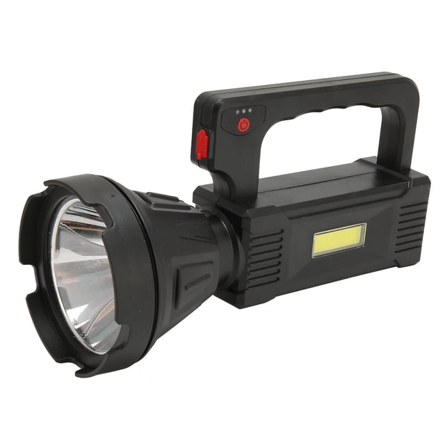 Luz LED Portátil, Diseño Impermeable, Taza De Luz Grande, Batería De 1500 MAh, Carga USB, Reflector Impermeable Para Acampar Al Aire , Senderismo, Pesca