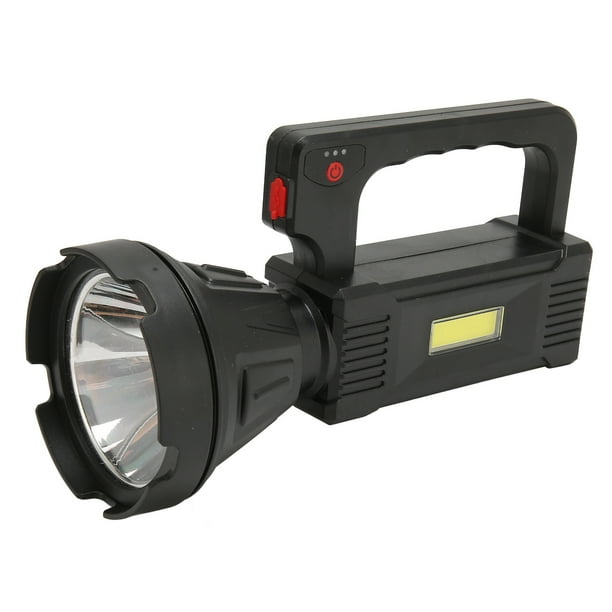 Luz LED Portátil, Diseño Impermeable, Taza De Luz Grande, Batería De 1500 MAh, Carga USB, Reflector Impermeable Para Acampar Al Aire , Senderismo, Pesca