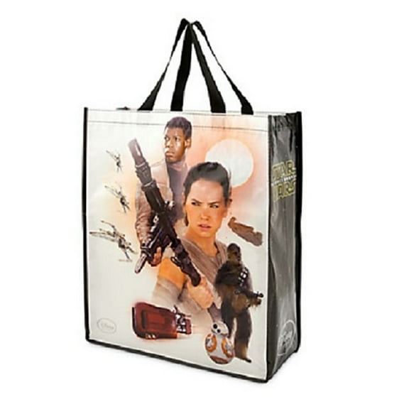 Star Wars The Force Awakens Gift Tote Bag - NEW