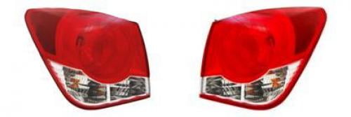 2015 chevy cruze tail light cover