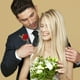 thumbnail image 4 of unbranded 2Ud Boutonniere De Flores Artificiales Rojas Para Accesorio De Traje Y Duradero, 4 of 6