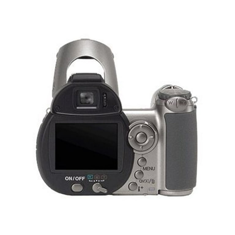 Konica Minolta DiMAGE Z6 - Digital camera - compact - 6.0 MP