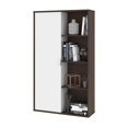thumbnail image 1 of Bestar Aquarius Storage Unit with 8 Cubbies, 1 of 9