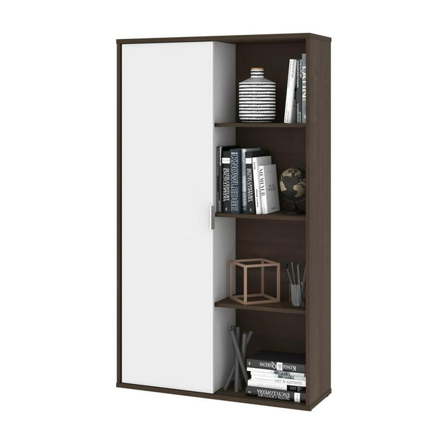 Bestar Aquarius Armoire à 8 cubes