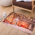 thumbnail image 3 of Antislip Floor MatChristmas Welcome Doormats Carpets Floor Mat Door Mat Exceptional Craftsmanship, 3 of 5