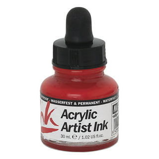 Vallejo Game Ink Paint Set (8 Color) Paint 