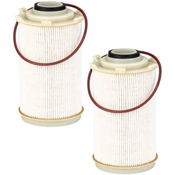FS43258 Fleetguard Fuel, Water Sep (Pack of 2)