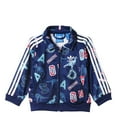 thumbnail image 2 of Adidas Originals FR Superstar Set Infant Tracksuit Multicolor/Night Sky/White s95934, 2 of 6