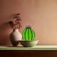 thumbnail image 3 of Cactus Colorido, Planta Suculenta, Simulación Acrílica, Decoración para Ventanas y Balcones, Adornos Tropicales En Maceta., 3 of 4
