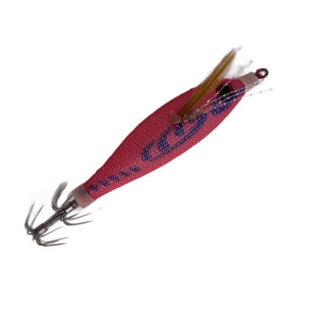 Professional Soft Fishing Lures Shrimp Hook Artificial Glow Cuttlefish Hooks