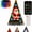 39X39 inch, variant on Smart LED Christmas Tree Lights, App Controlled Color Changing Lights,DIY Pixel Animated String Lights for Indoor Xmas Holiday Decor