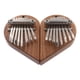 thumbnail image 2 of 2 uds 8 teclas thumb Piano Mini en apariencia de juguete colgante instrumento musical accesorios colgantes, 2 of 9