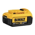 thumbnail image 3 of Bateria Max Xr 4ah Lithium Ion Dcb204 DeWalt DCB204, 3 of 3