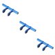 thumbnail image 5 of Greeniant Extensor de manillar de bicicleta Barra de manillar Extensión de soporte extendido Montaje de soporte de aleación, Azul, 20 cm, Soporte Type1 NO1 Greeniant  CBP159210, 5 of 6