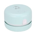 thumbnail image 1 of Handheld Mini Vacuum Cleaner For Desktop Cleaning And USB Charging, 1 of 2