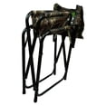 thumbnail image 5 of Banks Outdoors Weatherproof Folding Camouflage Hunting Blind Camping Stump Chair, 5 of 5