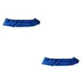 thumbnail image 2 of Langgg Lot de 2 Housses pour Patins à Glace Chaussures à Roulettes Anti-Poussière Protecteur Réutilisable Lavable Intérieur Extérieur Patinage Artistique Garde Bleu 2Ensemble, 2 of 6
