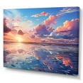 thumbnail image 2 of Designart "Sky'S Impressionist Dream I" Sky Wall Art Prints, 2 of 7
