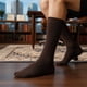 thumbnail image 5 of Calcetines Caballero Sokkos Nylon Liso 6 Pares Ligeros y Resistentes, 5 of 5