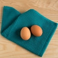 thumbnail image 2 of NOW DESIGNS Peacock Ripple Dish Cloth 2 Pk, 1 EA, 2 of 9