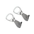 thumbnail image 2 of Sonducket 1 par de pendientes colgantes elegantes para niñas, pendientes para fiesta, Club, baile, fecha, joyería, esposa, novia, hija, señora Ropa, zapatos y accesorios Miscelánea Sonducket  AP011194-00, 2 of 6