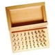 thumbnail image 5 of Entrenamientoinserción y transferencia Ejercitador de dedos Ortesis Ayuda de tren Caja de empuje y tracción portátil duradera para el cuidado del Zulema Tablero para ejercitar los dedos, 5 of 8