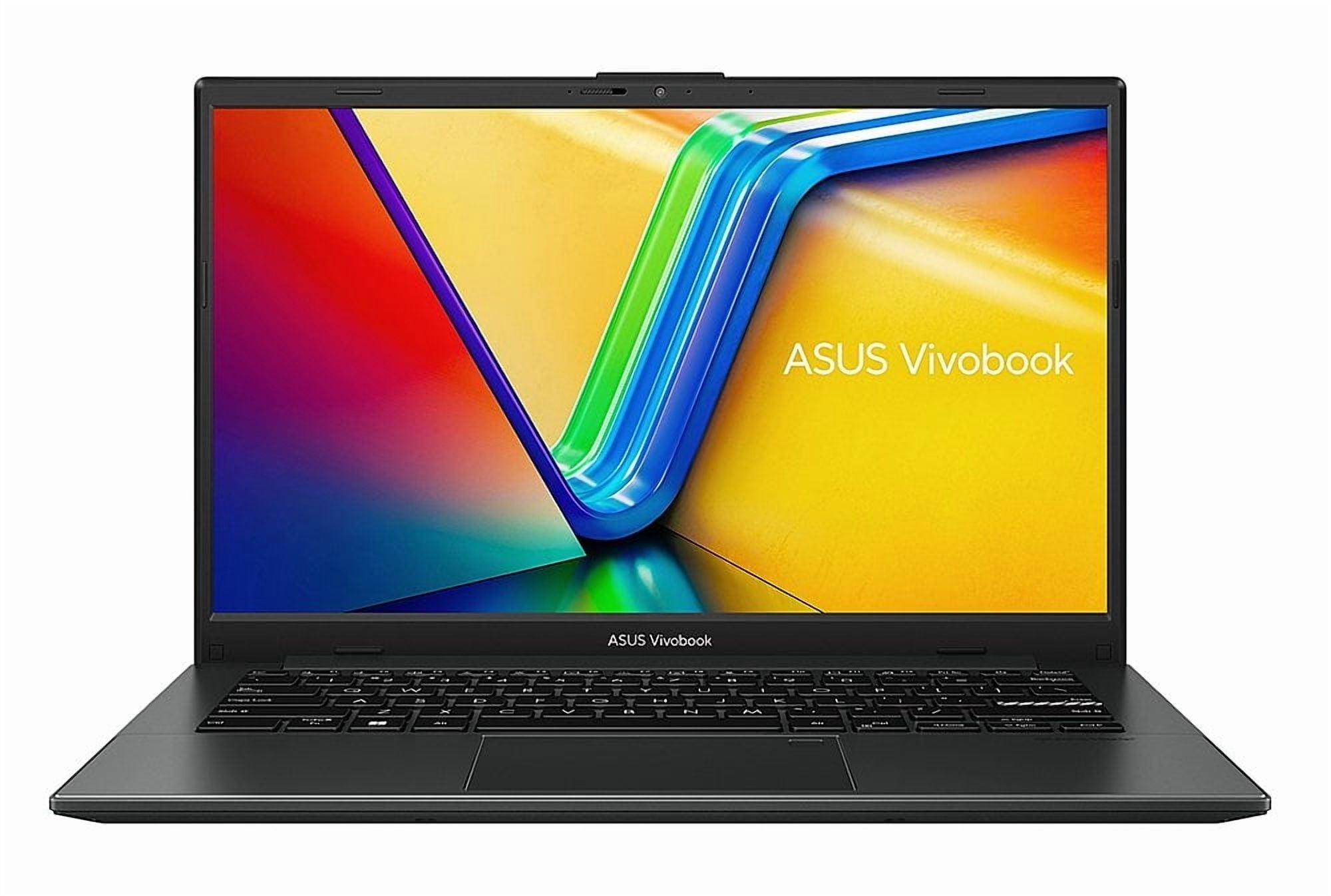Refurbished (Good) ASUS VivoBook Go 14 FHD Laptop (AMD Ryzen 3