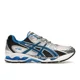 thumbnail image 1 of Level SS/New - ASICS Gel Nimbus 10.1 White Directoire Blue - 1203A543-101, 1 of 6