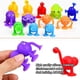 thumbnail image 4 of 30PCS Silicone Suction Cup Toys, Suction Toy for Kids, Antistress Toy Darts, Animal Shaped Bath Toys, Sucker Toys Set, Interactive Sensory Toys at Hom, 4 of 5
