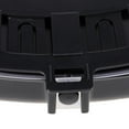 thumbnail image 3 of koolsoo ing Appât Tackle Boîte de Stockage Porte-Valise Porte-Rouleau Noir, 3 of 9