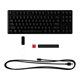 thumbnail image 5 of Teclado mecánico gamer HyperX Alloy Origins Core PBT, 5 of 8