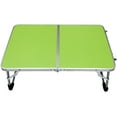 thumbnail image 1 of WEUVEB Tables Pliantes Bureau en Alliage d'Aluminium pour Usage Intérieur Lot de 1, 1 of 7